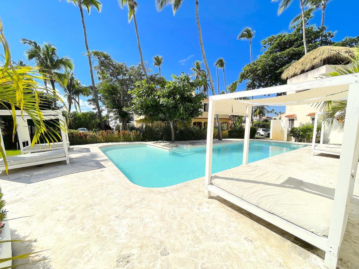Bavaro Los Corales Las Terrazas Condo-Hotel Wifi Beach Club & Spa Punta Cana Zewnętrze zdjęcie
